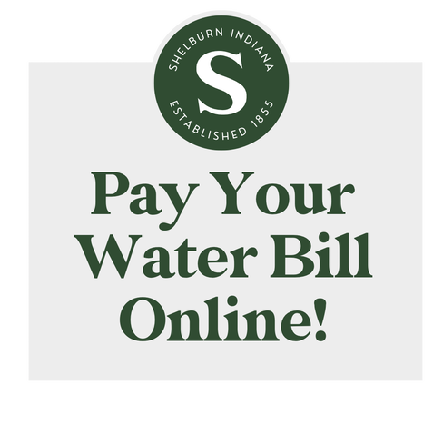 Pay Your Water Bill Online